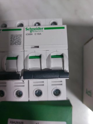 Schneider Electric Interruptores Automáticos