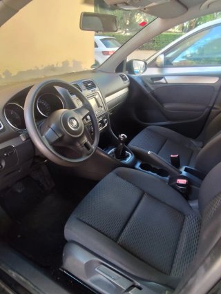 Volkswagen Golf 2011