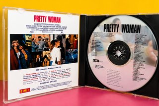 CD Pretty Woman - Banda Sonora Original (1990)