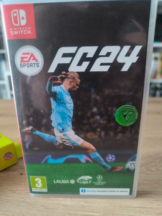 FC 24 Nintendo Switch
