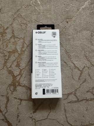 Celly Magnetic Band per Apple Watch Blu