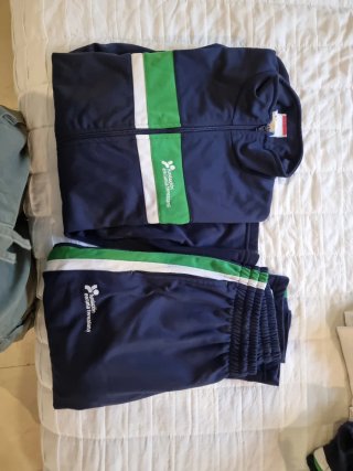 Chándal uniforme Teresianas Talla M
