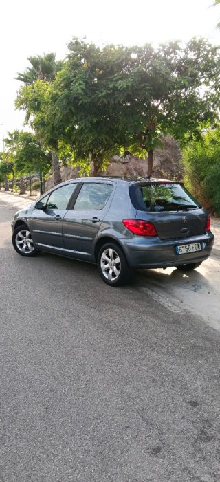 Peugeot 307 2006