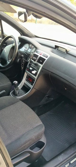 Peugeot 307 2006