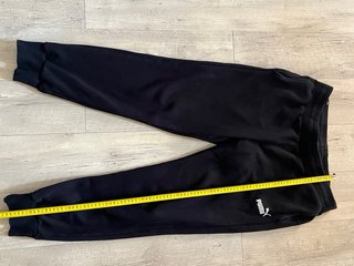 Pantalones deportivos Puma negros