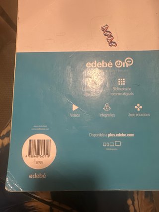 Biologia i Geologia, 4 ESO, Secundària, D'una a...