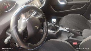 Peugeot 308 2016