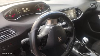 Peugeot 308 2016