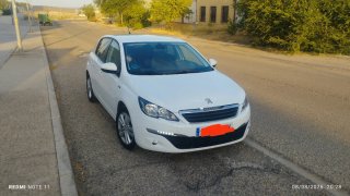 Peugeot 308 2016