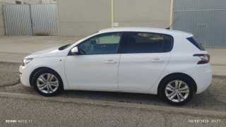 Peugeot 308 2016