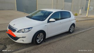 Peugeot 308 2016