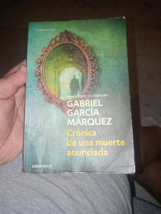 Crónica de un muerte anunciada