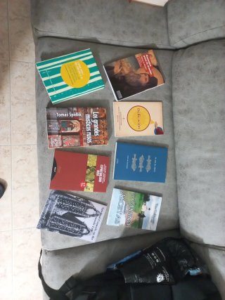 Libros espiritualidad Iglesia Ortodoxa