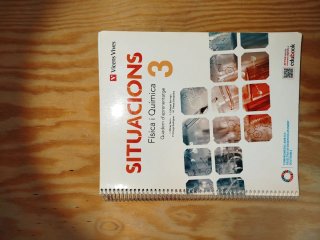 FISICA I QUIMICA 3r ESO (SITUACIONS)