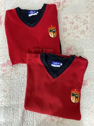 Uniforme Colegio Apostol Santiago