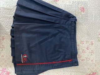 Uniforme Colegio Apostol Santiago