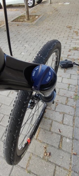Bicicleta Riverside RS700