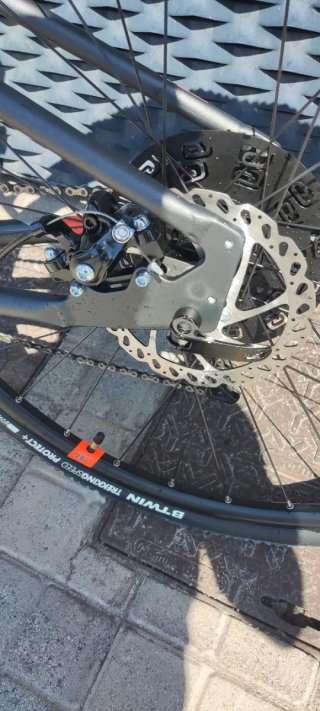 Bicicleta Riverside RS700
