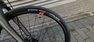 Bicicleta Riverside RS700