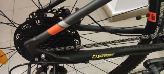 Bicicleta Riverside RS700
