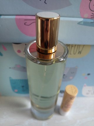 Zara Red Temptation Sweet EDP 80 ml  + bálsamo