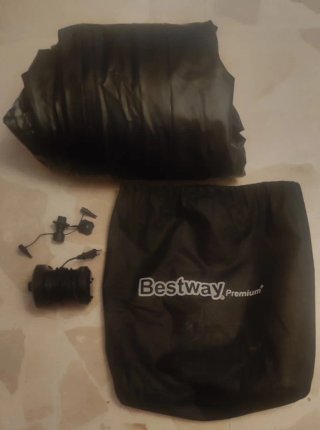 Colchón inflable Bestway
