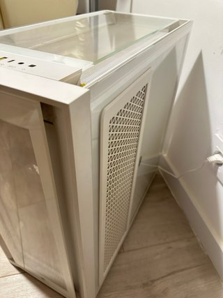 Caja PC Corsair 4000X RGB Blanca