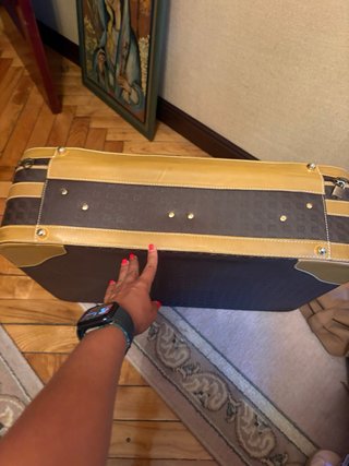 Maleta Loewe Vintage Original
