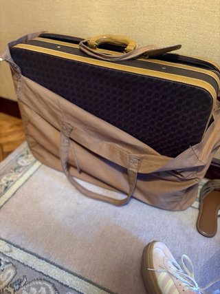 Maleta Loewe Vintage Original