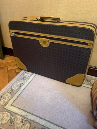Maleta Loewe Vintage Original