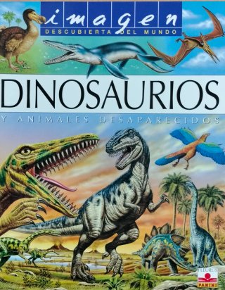 Dinosaurios y animales desaparecidos
