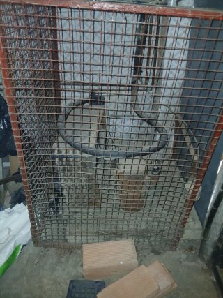 Cámara frigorífica industrial