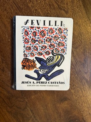 SEVILLA. JESÚS A. PÉREZ CASTAÑOS