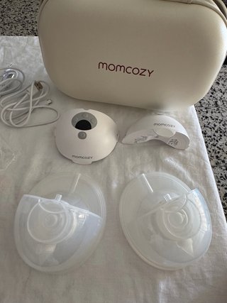 2 Sacaleches Momcozy .