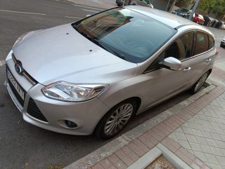 Ford Focus 2013
