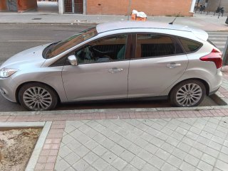 Ford Focus 2013
