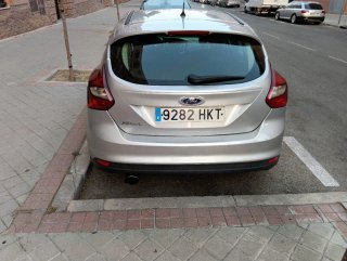 Ford Focus 2013