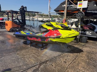 Moto de agua Sea-Doo RXP-X 300 fuengirola