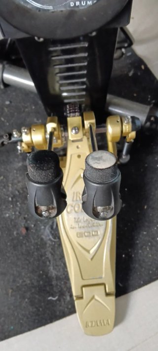 Tama Iron Cobra 600 Pedal Doble