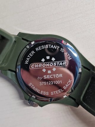 Orologio Chronostar by sector