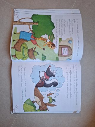El lobo Lupas 1 Primaria : el misterio de la lu...