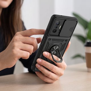 Custodia Xiaomi 11T / 11T Pro Nero