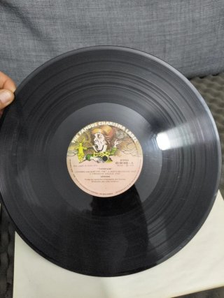 Vinilo Genesis Trespass
