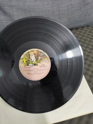 Vinilo Genesis Trespass