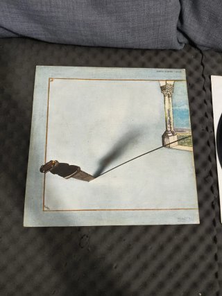 Vinilo Genesis Trespass