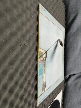Vinilo Genesis Trespass