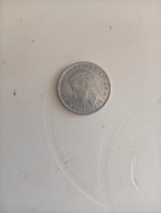 Moneda Juan Carlos I Rey de España 1980