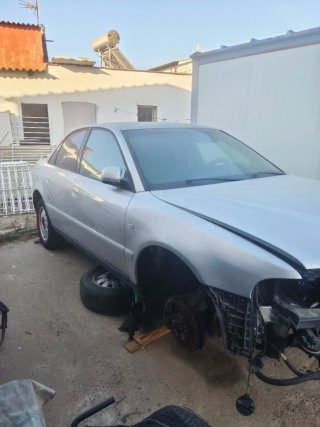 Despiece Audi A4 B5 (110 CV AVG)