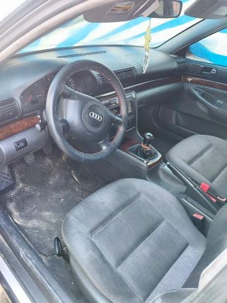 Despiece Audi A4 B5 (110 CV AVG)