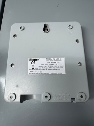 Programador Riego Hunter X-Core XC-401i-E